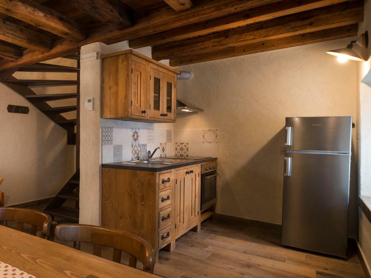 Appartements Moraine Enchantée Aosta Esterno foto
