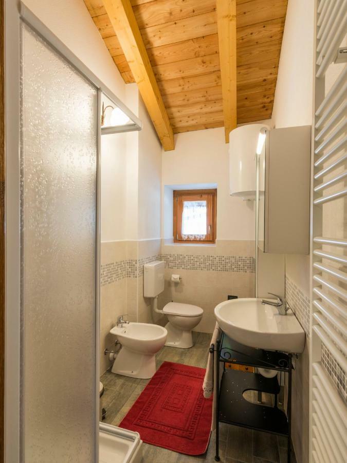 Appartements Moraine Enchantée Aosta Esterno foto